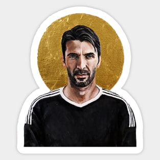 Gianluigi Buffon - Football Legends Sticker